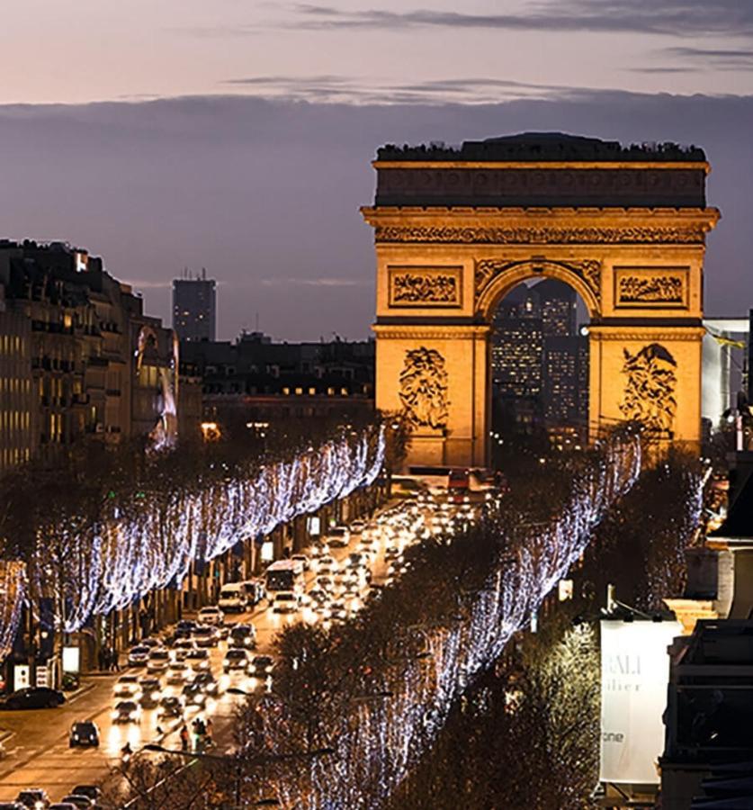 L'Escapade Enchantee Paris-Disneyland Noisy-le-Grand Exterior foto
